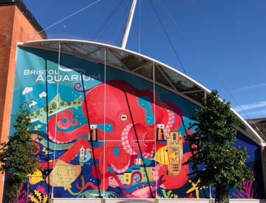 Bristol Aquarium