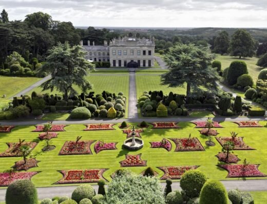 Brodsworth Hall and Gardens