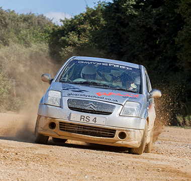 Driving Experiences 380x360