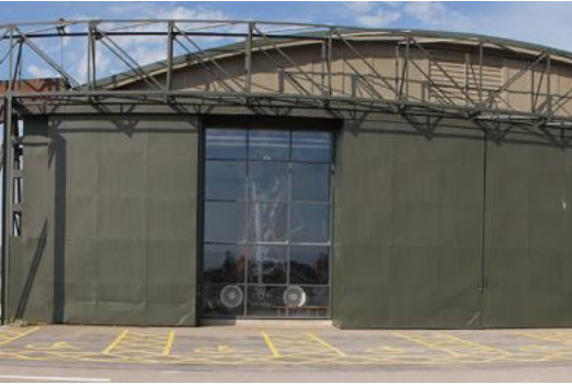 aerospace bristole parking