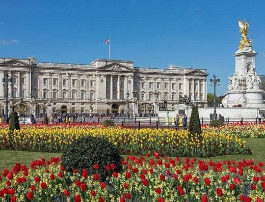 buckingham palace