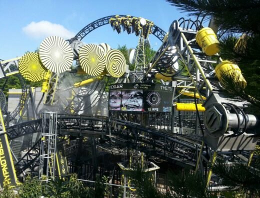 Alton Towers 1024x768