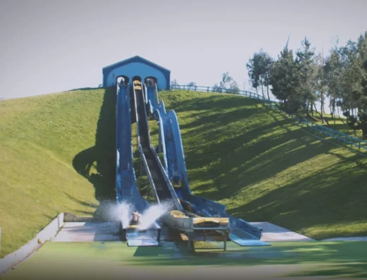 Camel Creek Adventure Park Raging River