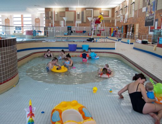 Cleethorpes Leisure Centre kids pool