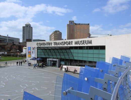 Coventry Transport Museum (1)