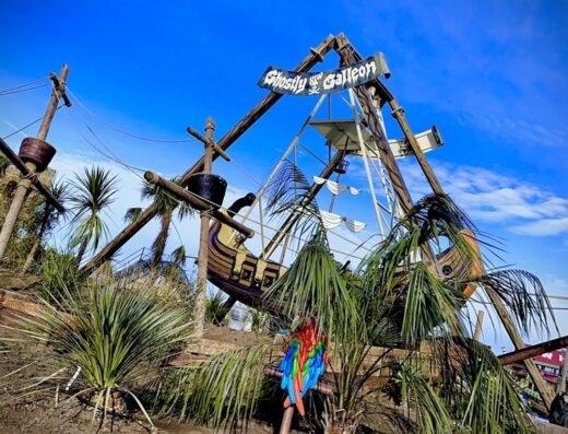 Galleon Parrot 1939444941