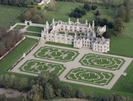 Kirby Hall 768x509