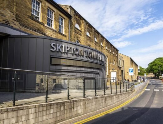 Skipton Town Hall 19 scaled