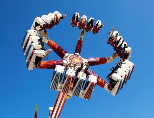 fun city at brean leisure