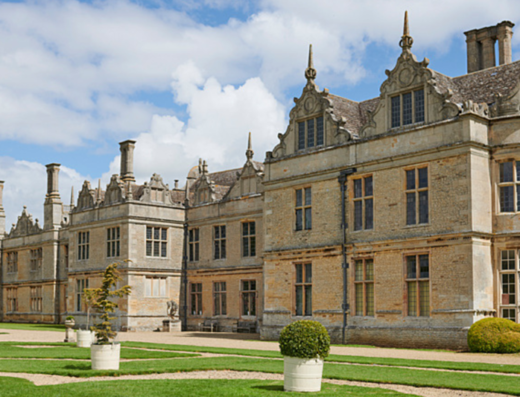 kirby hall no roundels